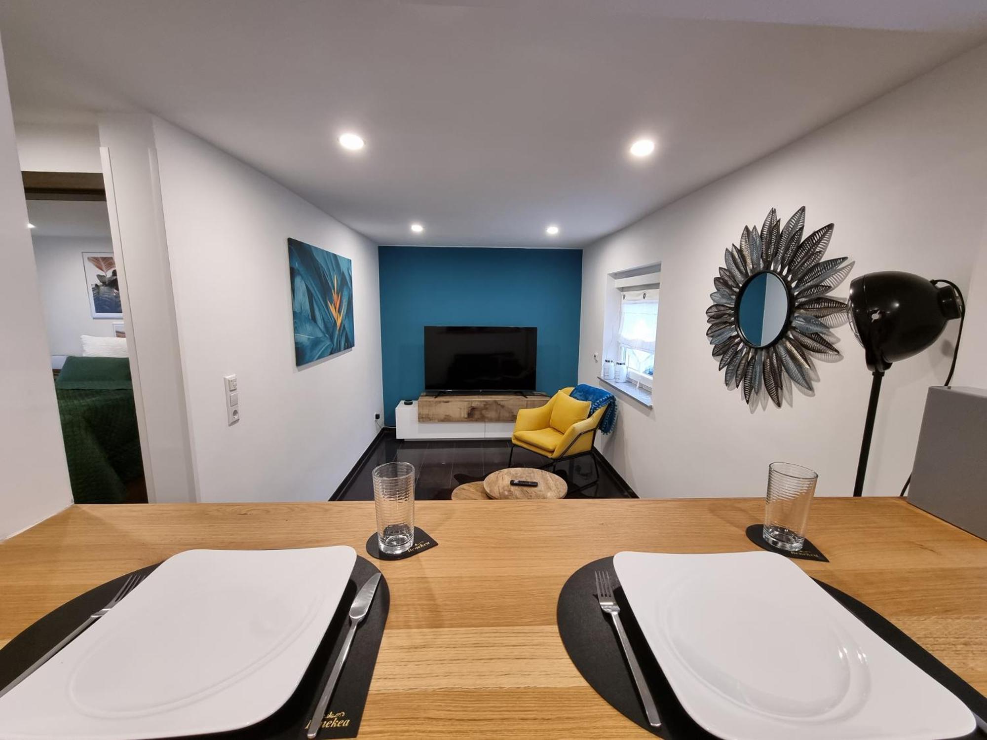Zwei Schicke Apartments Mit Parkplatz Cologne Room photo