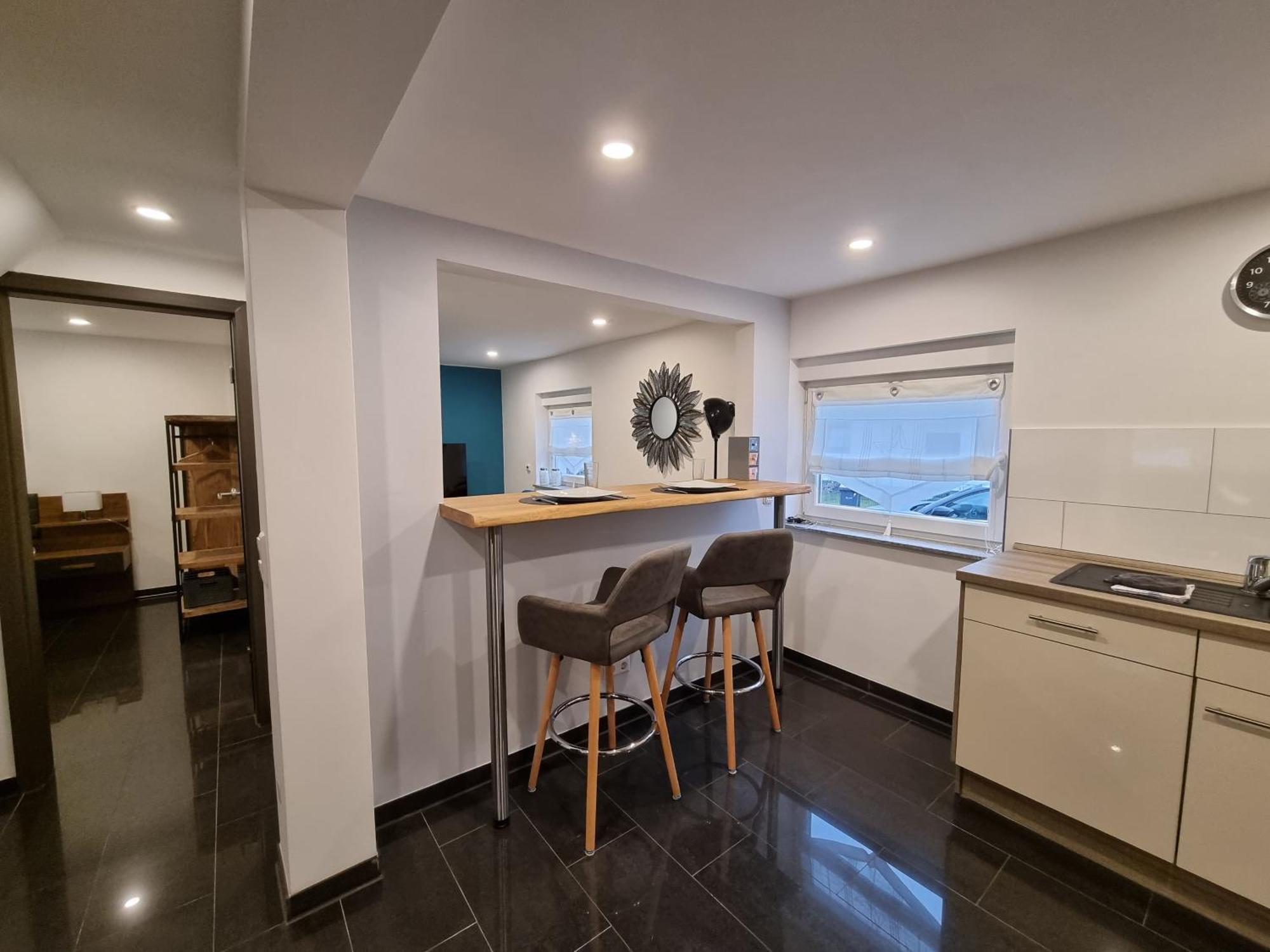 Zwei Schicke Apartments Mit Parkplatz Cologne Room photo